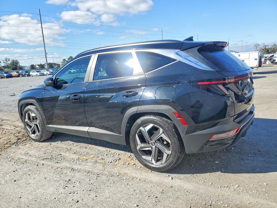 2024 Hyundai Tucson sel