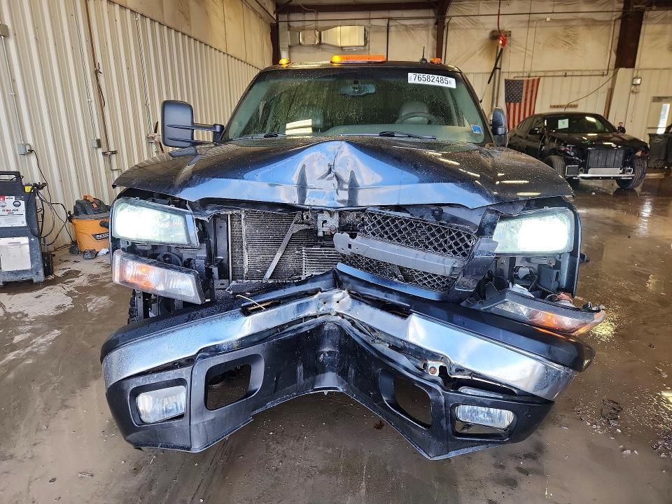 2003 Chevrolet Silverado K1500 Heavy Duty