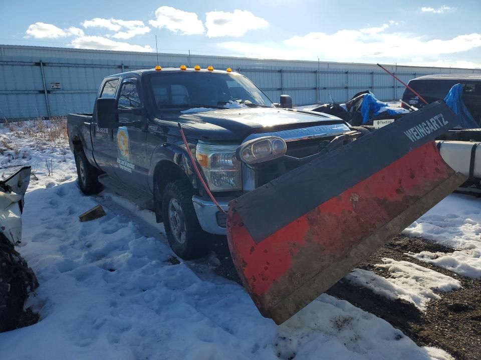 2016 Ford F250 Super Duty