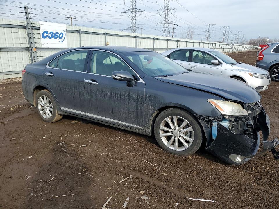 2011 Lexus Es 350
