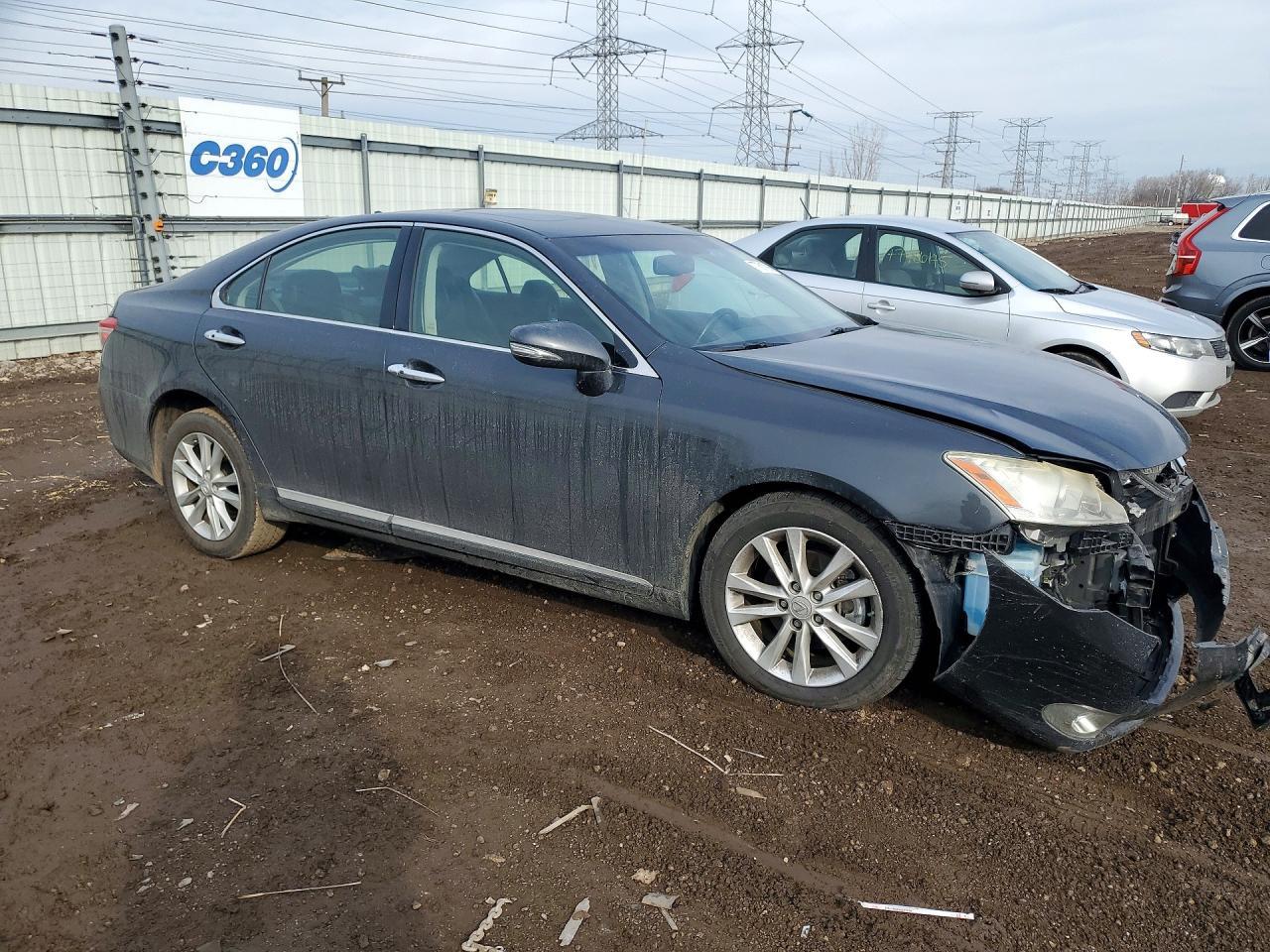 2011 Lexus Es 350