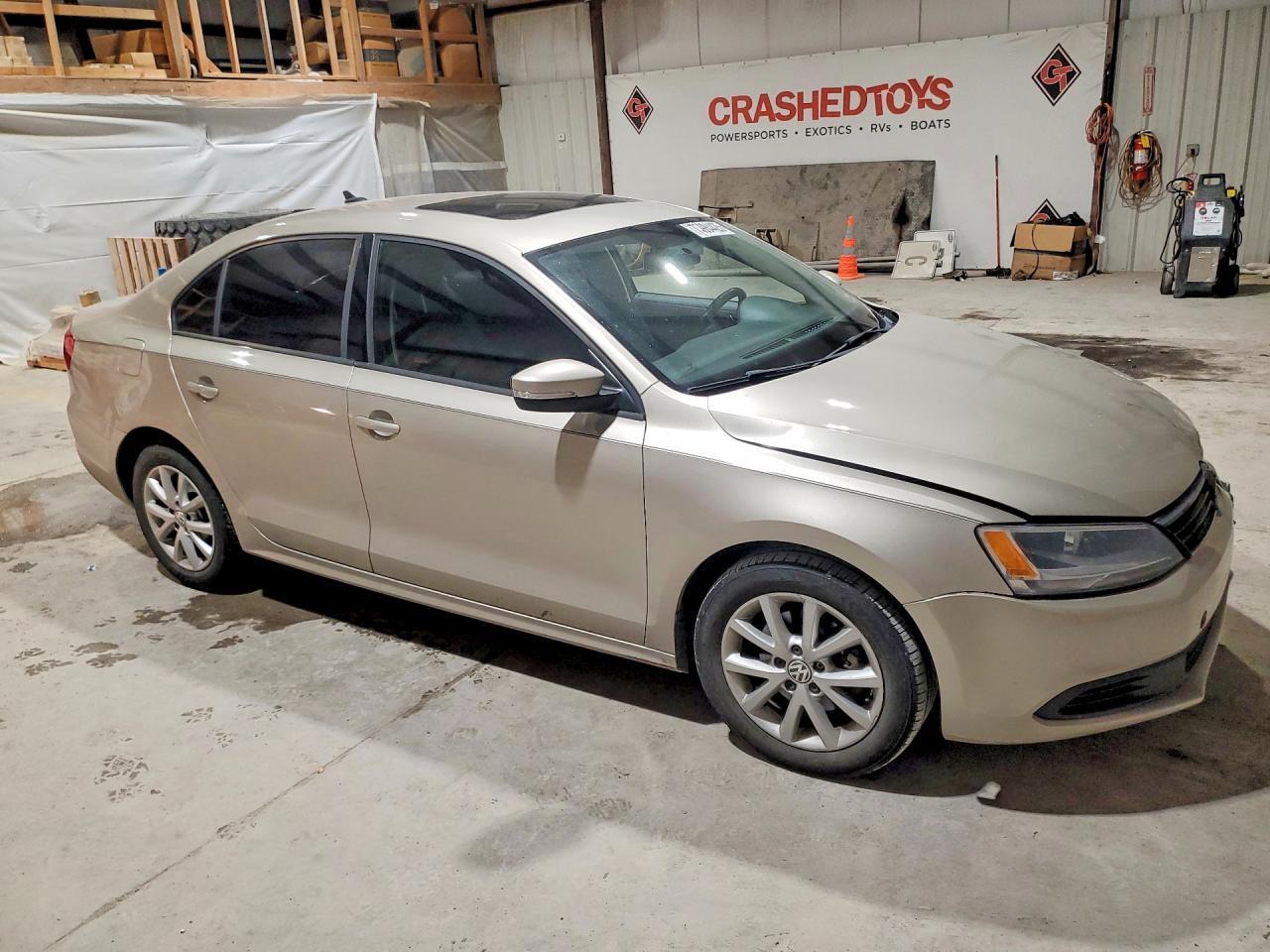 2012 Volkswagen Jetta se