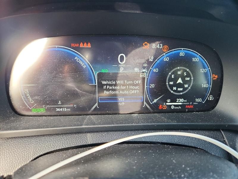 2023 Toyota Crown Platinum