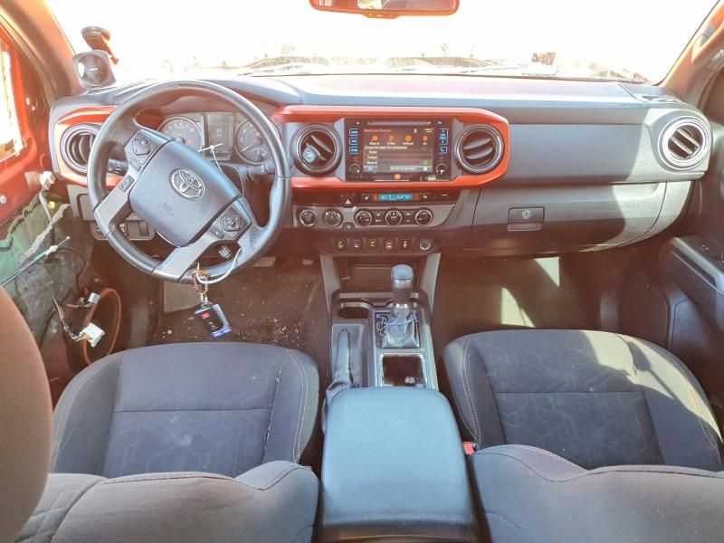 2016 Toyota Tacoma Double cab