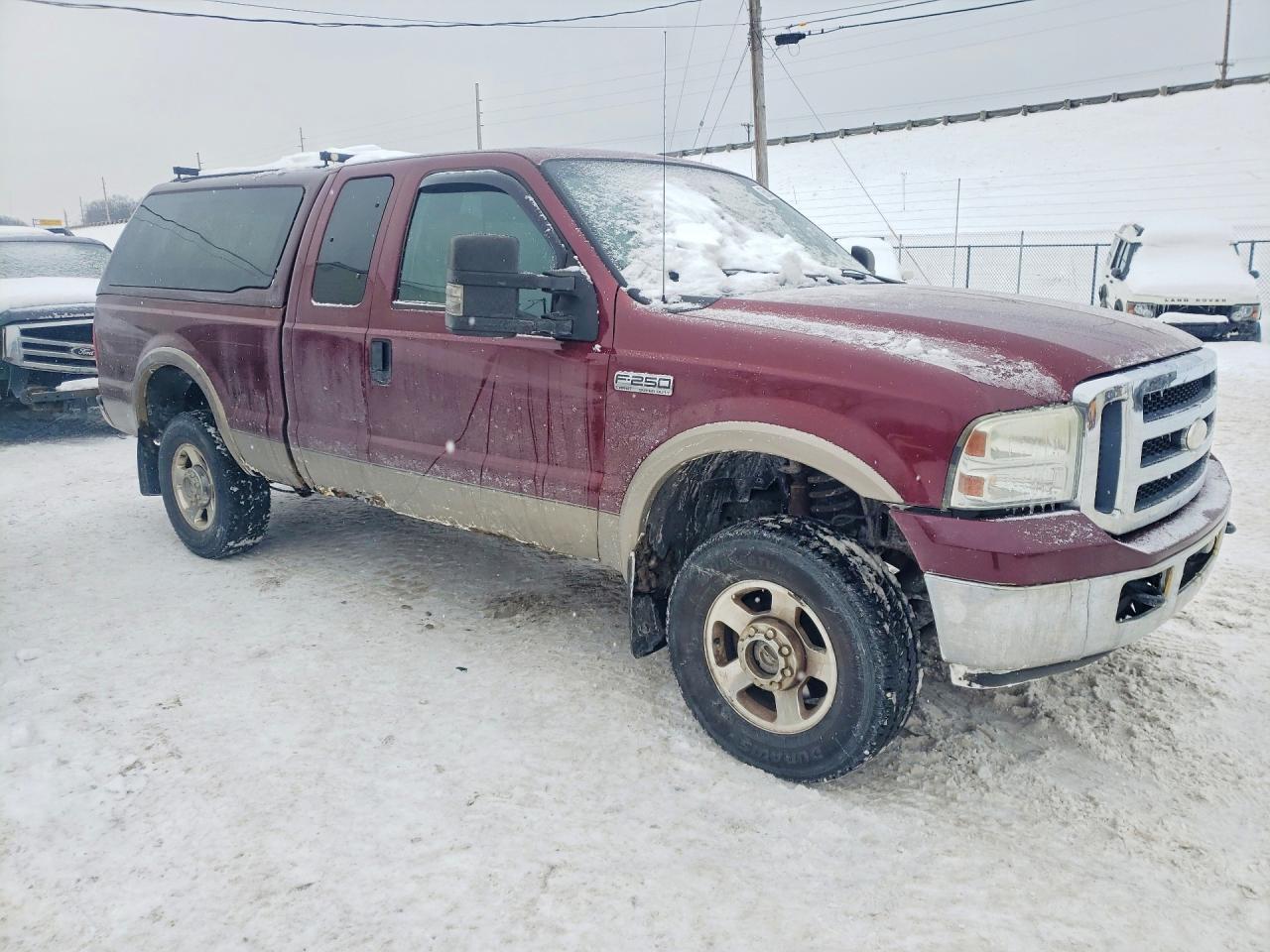 2006 Ford F250 Super Duty
