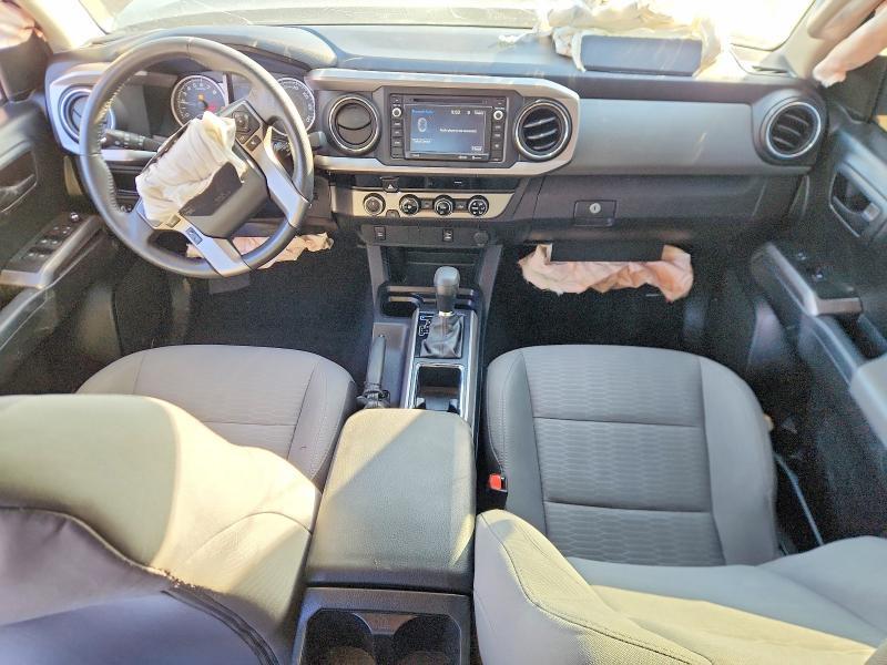 2017 Toyota Tacoma SR5 V6