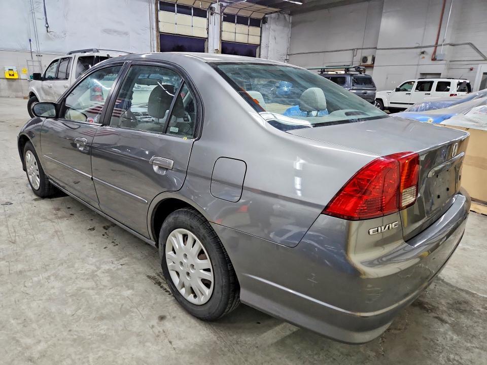 2004 Honda Civic lx