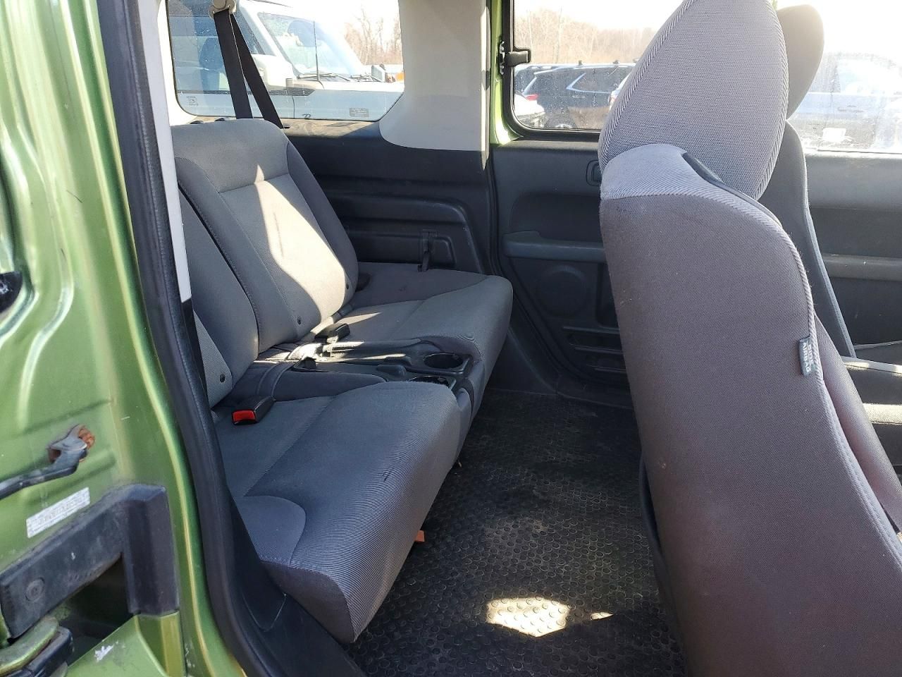 2007 Honda Element ex