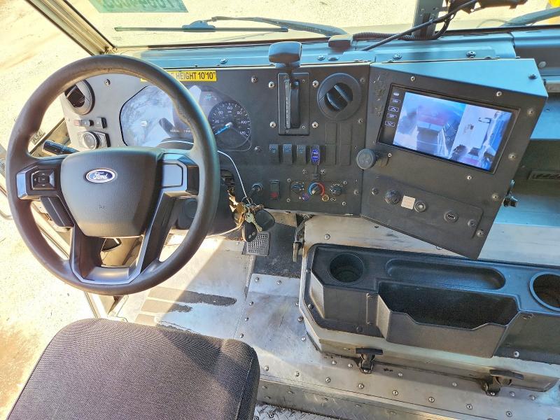 2020 Ford F59 Delivery Truck