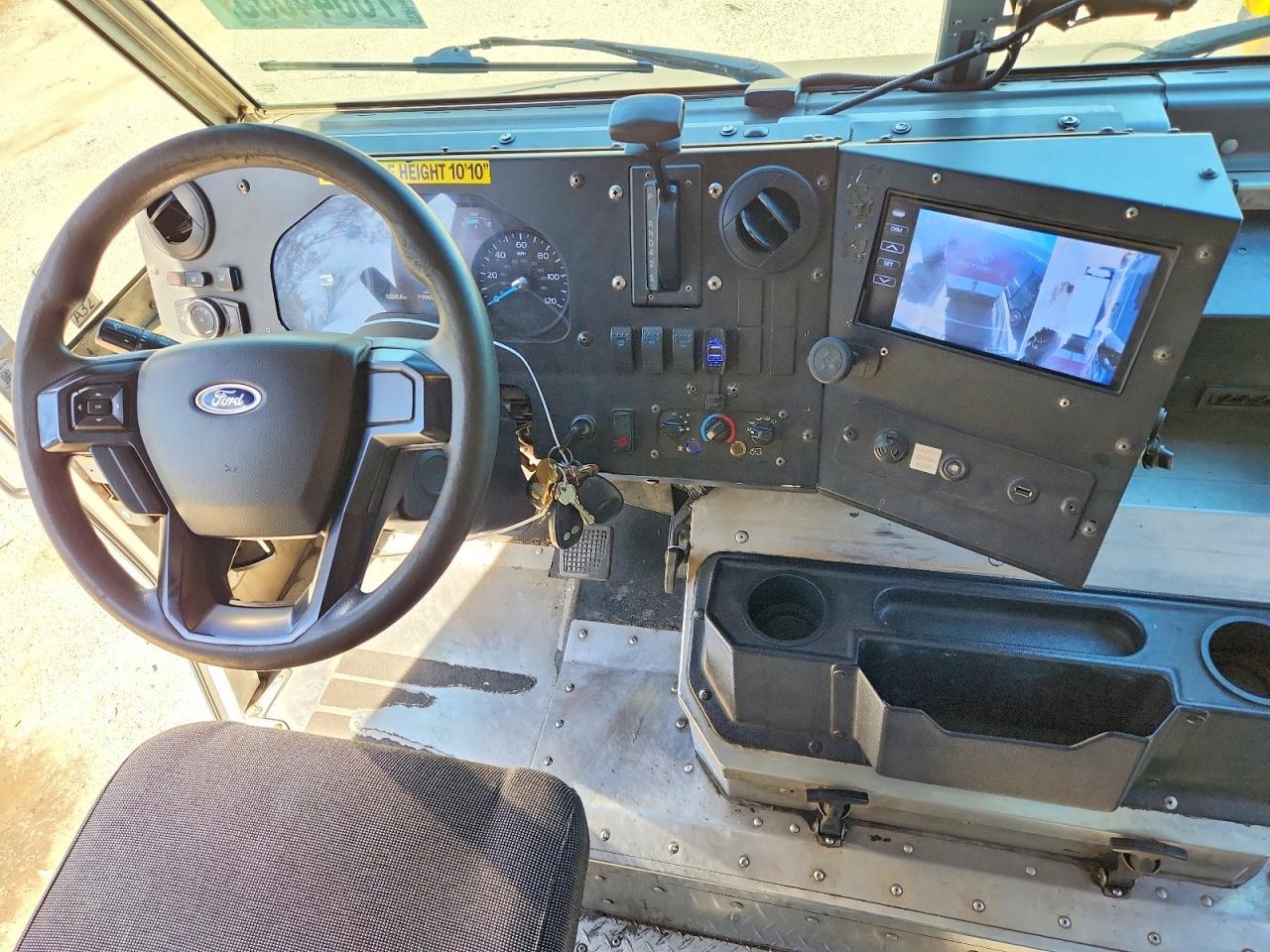 2020 Ford F59 Delivery Truck