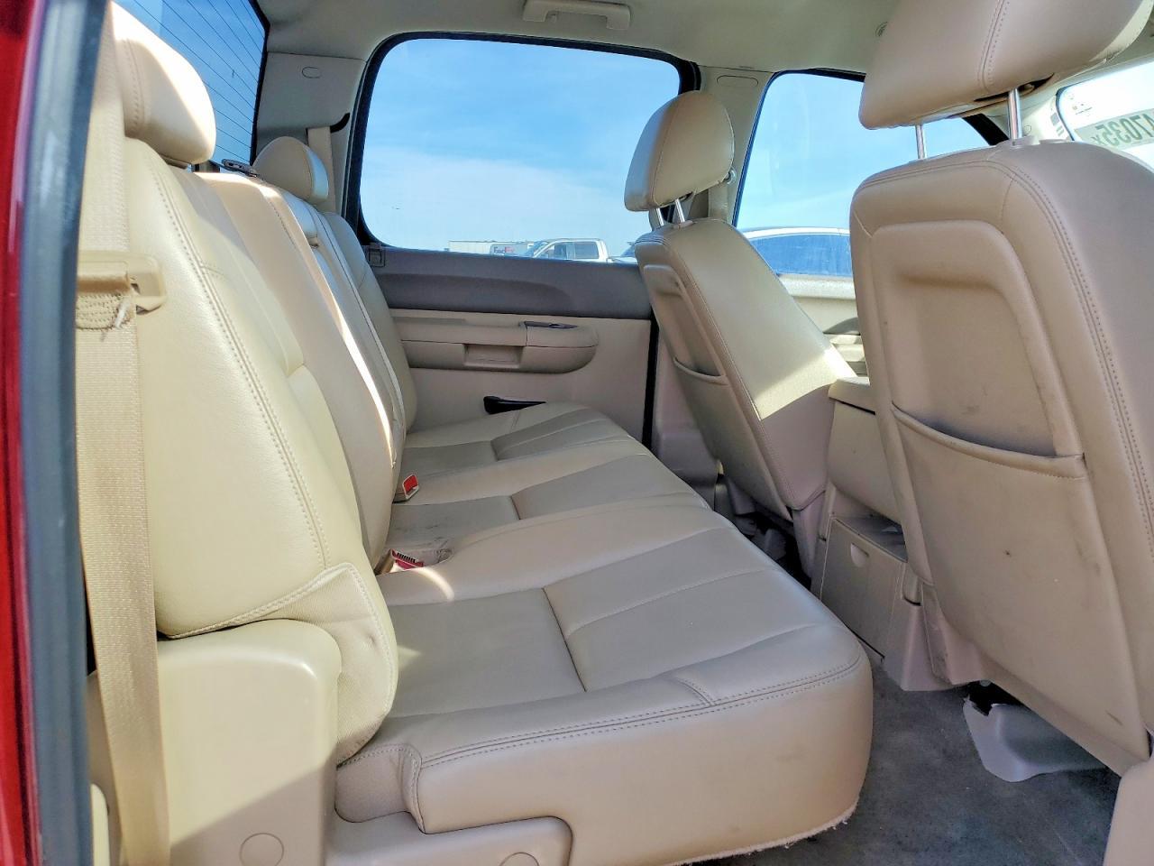 2013 Chevrolet Silverado C1500 lt