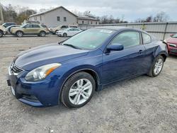 Nissan salvage cars for sale: 2012 Nissan Altima s