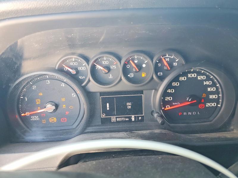 2022 GMC Sierra K2500 Heavy Duty