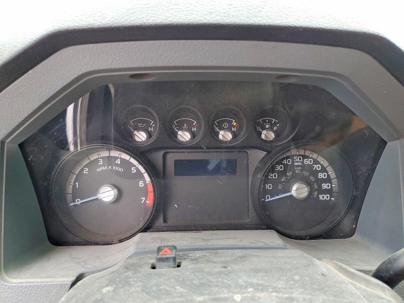 2012 Ford F250 Super Duty