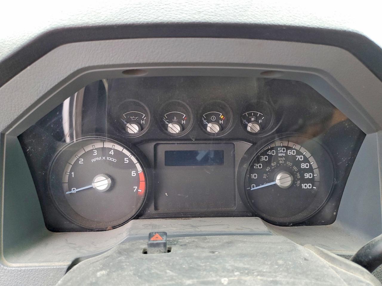 2012 Ford F250 Super Duty