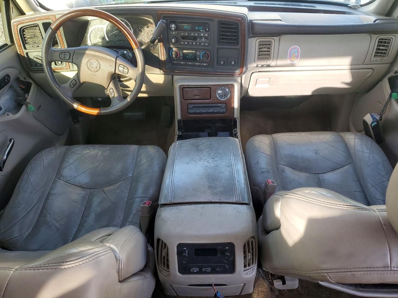 2003 Cadillac Escalade ext