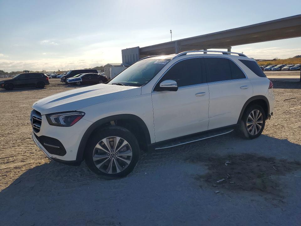 2023 Mercedes-Benz Gle 350 4matic
