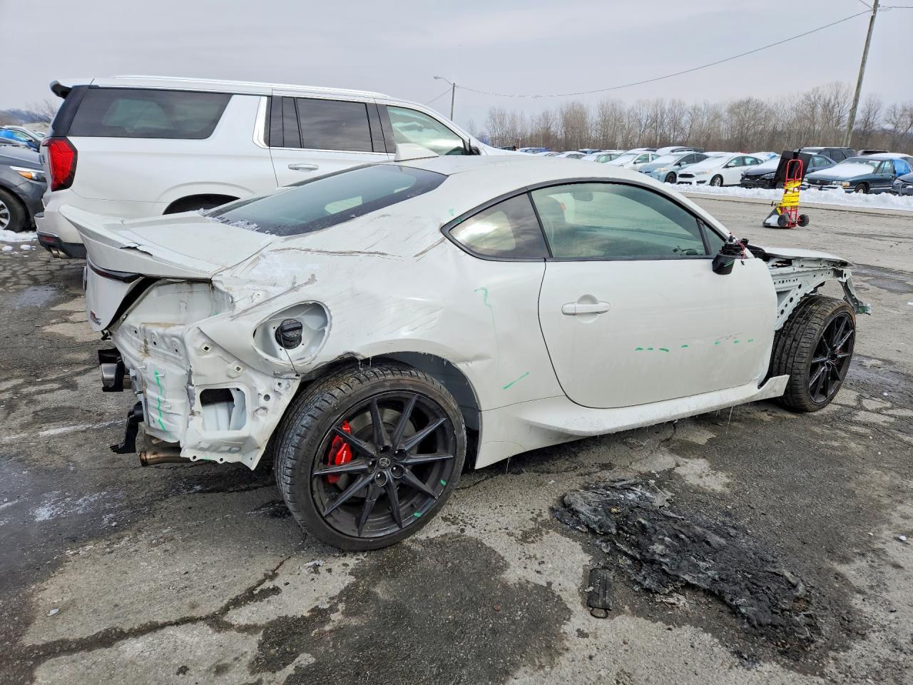 2024 Toyota Gr 86 Premium