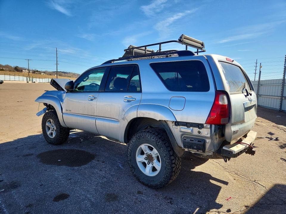 2008 Toyota 4runner SR5