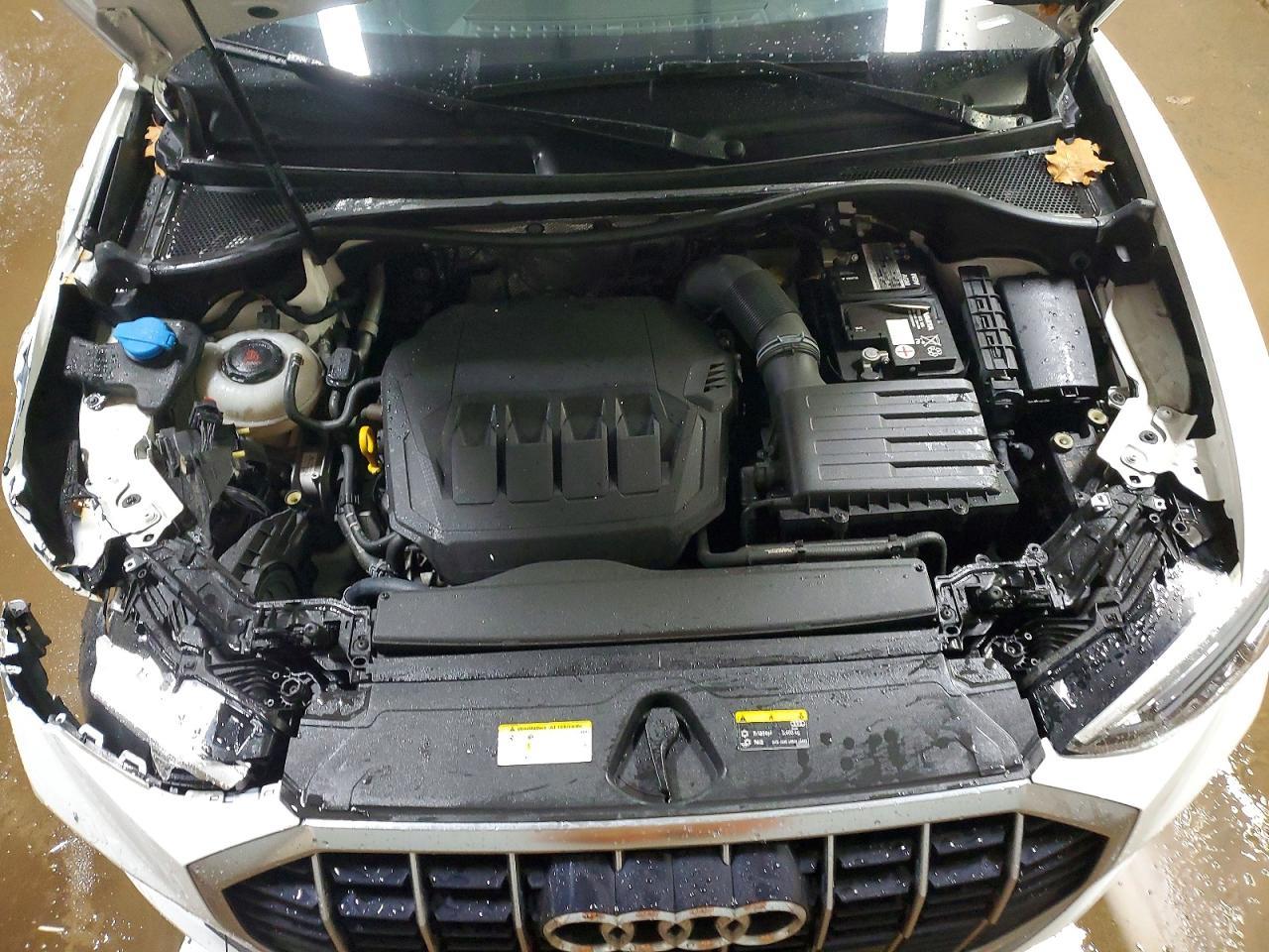 2022 Audi Q3 Premium s Line 45