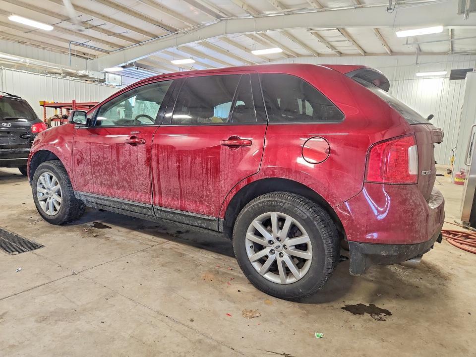 2014 Ford Edge sel