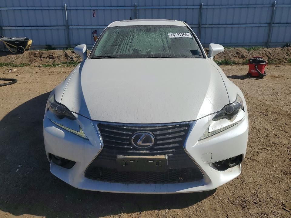 2016 Lexus Is 200t