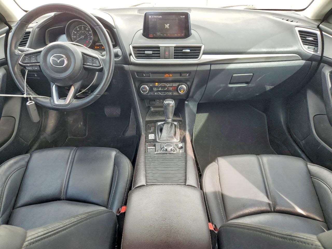 2018 Mazda 3 Touring