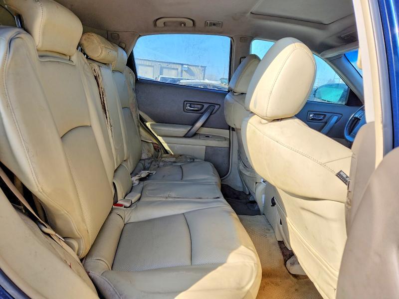 2008 Infinity Fx35