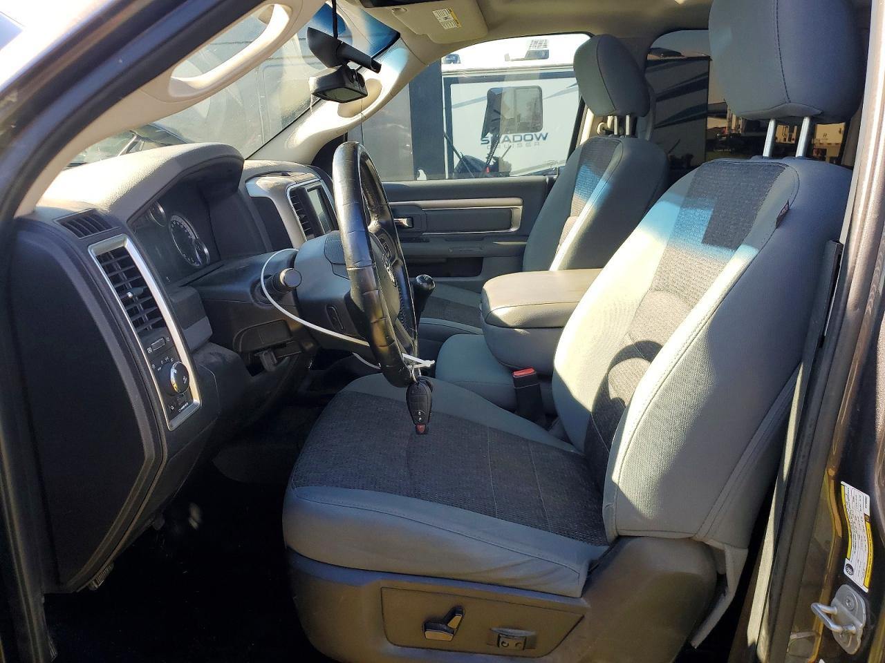 2014 Dodge RAM 3500 SLT