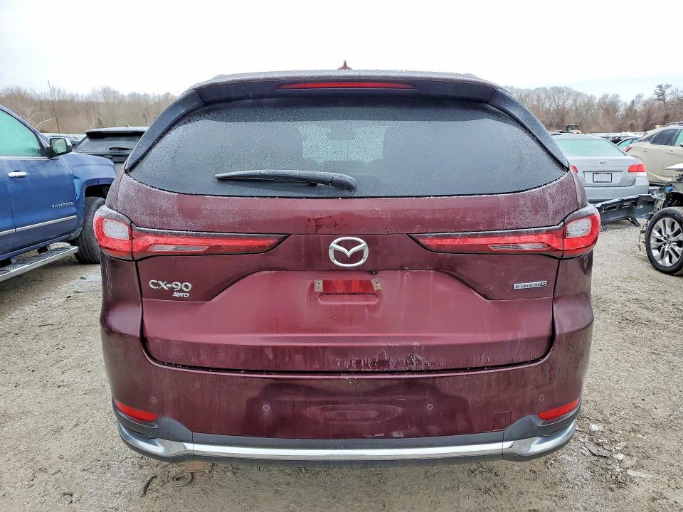2024 Mazda Cx-90 Premium Plus