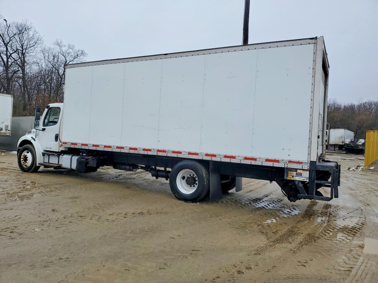 2015 Freightliner M2 106 Medium Duty