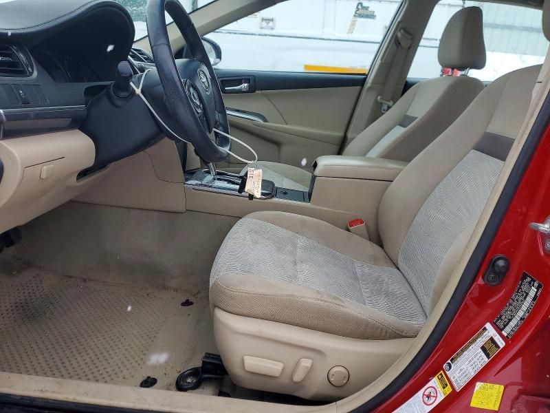 2014 Toyota Camry Hybrid