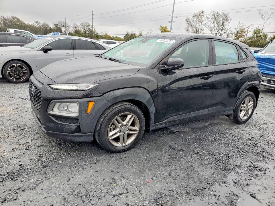2021 Hyundai Kona se