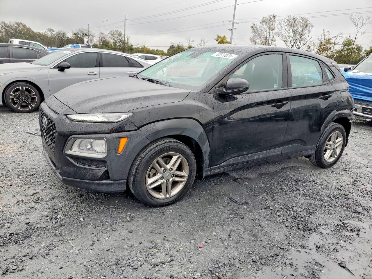 2021 Hyundai Kona se
