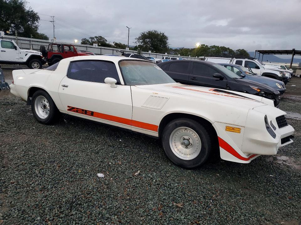1979 Chev Camaro
