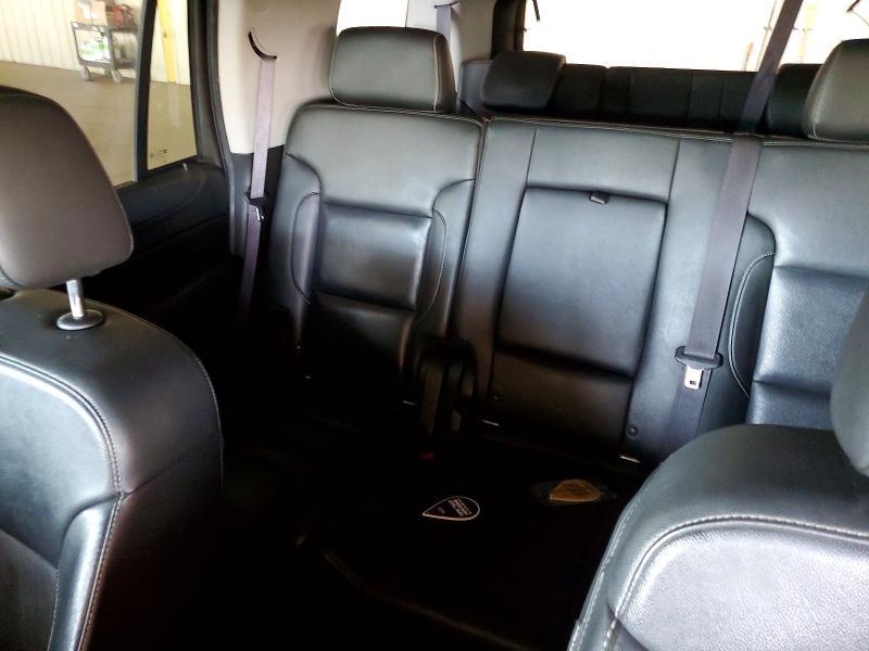 2016 Chevrolet Tahoe C1500 lt