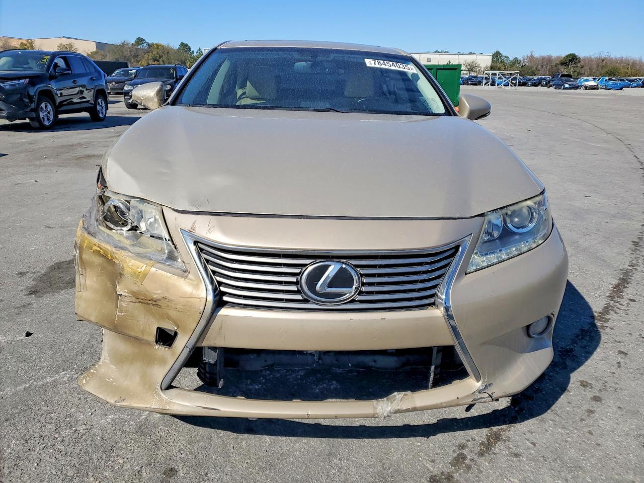 2014 Lexus Es 350