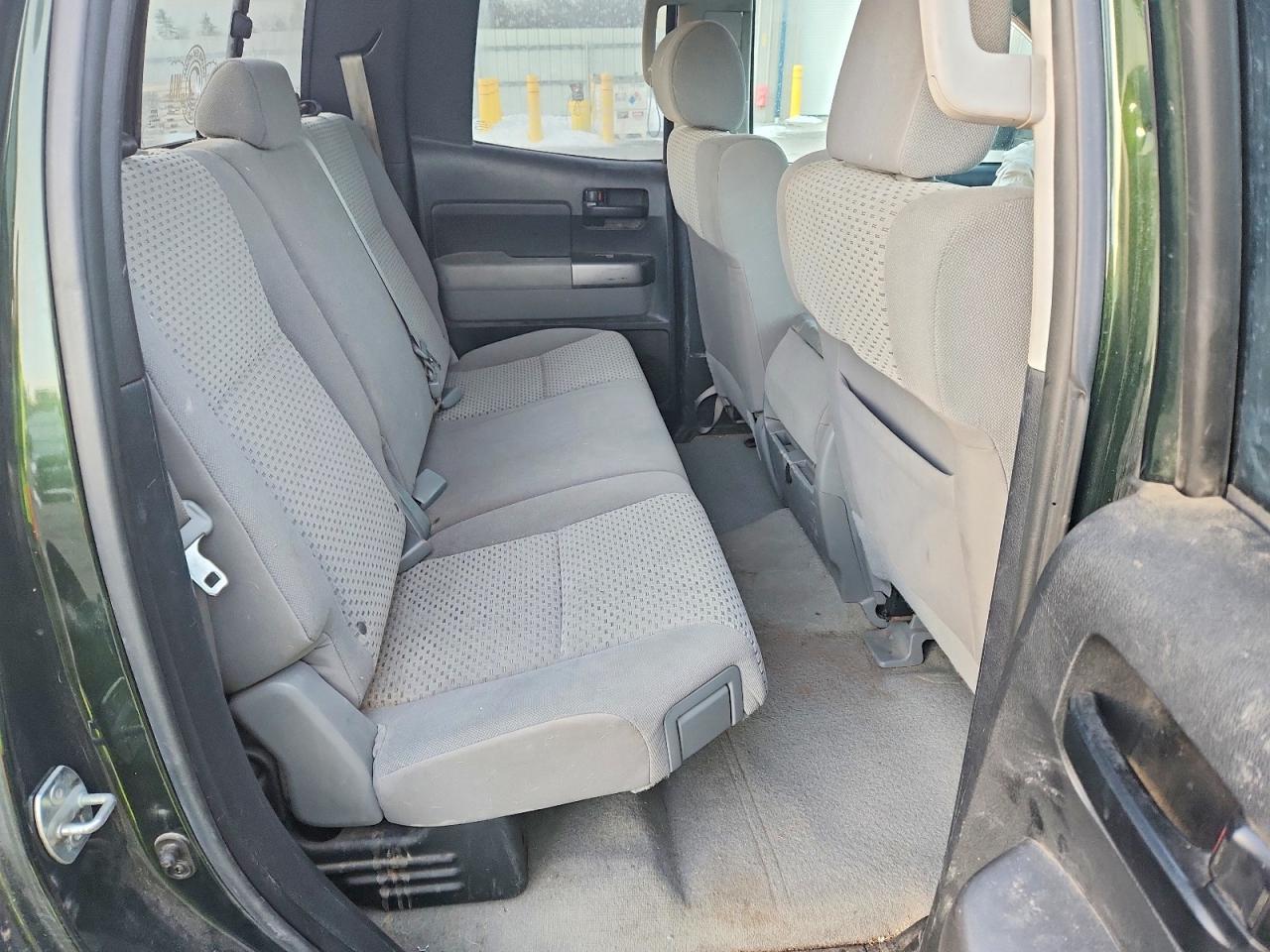 2011 Toyota Tundra Double Cab SR5