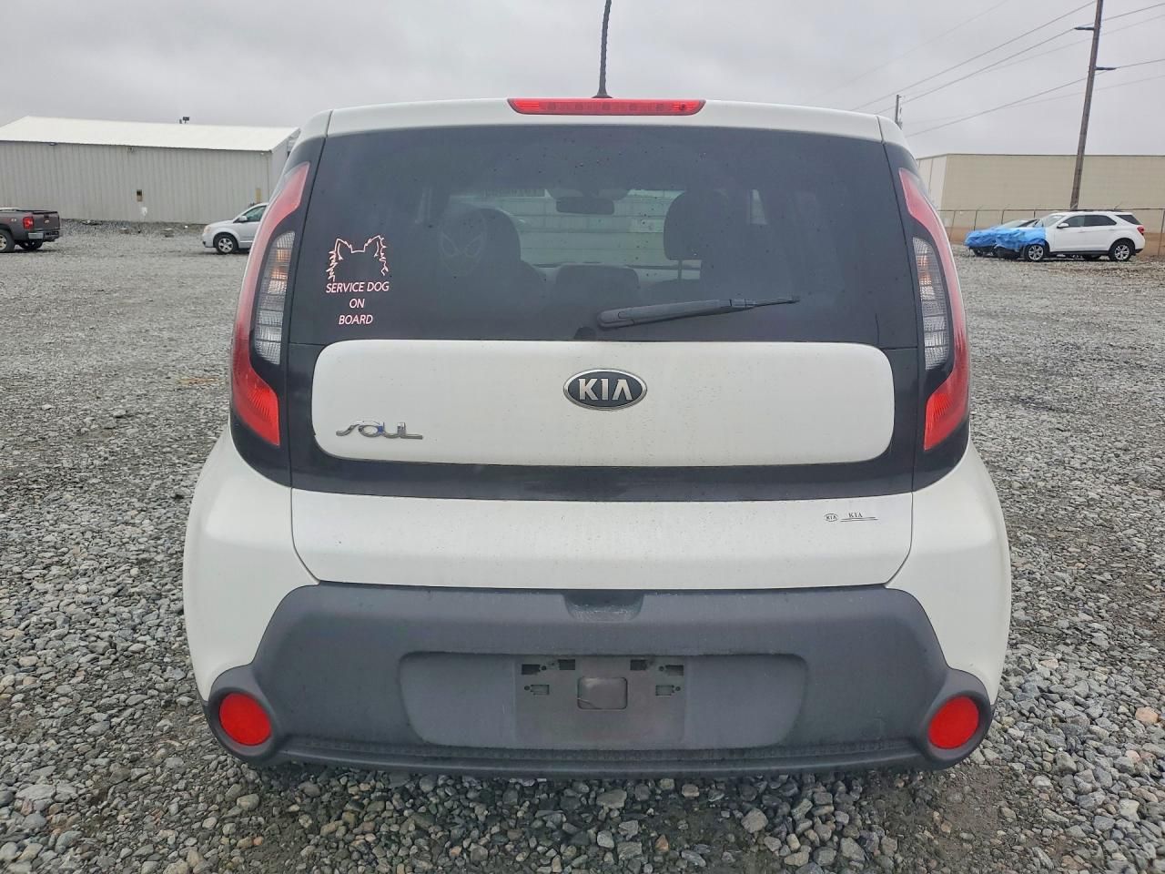 2014 KIA Soul
