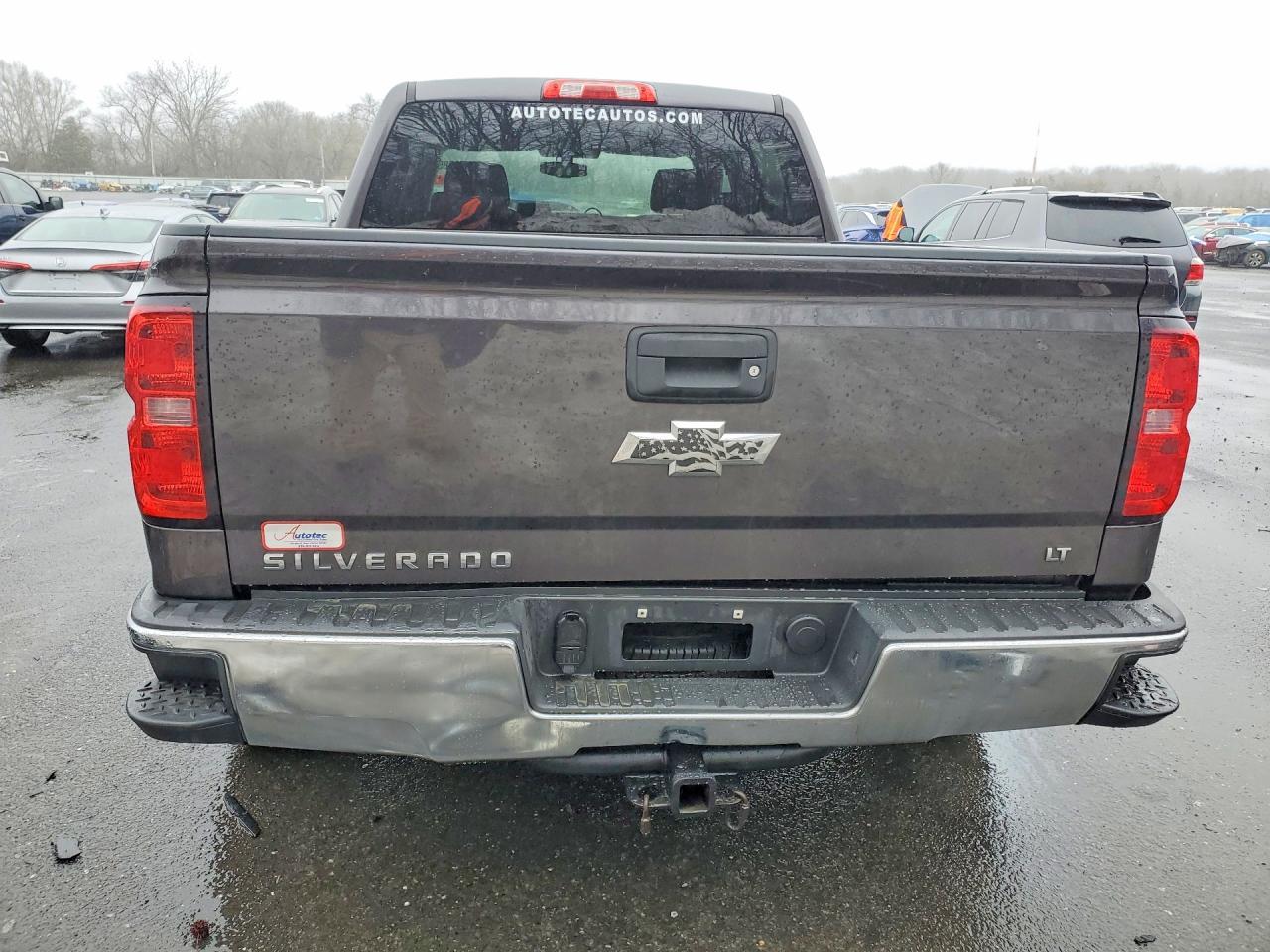 2014 Chevrolet Silverado K1500 LT