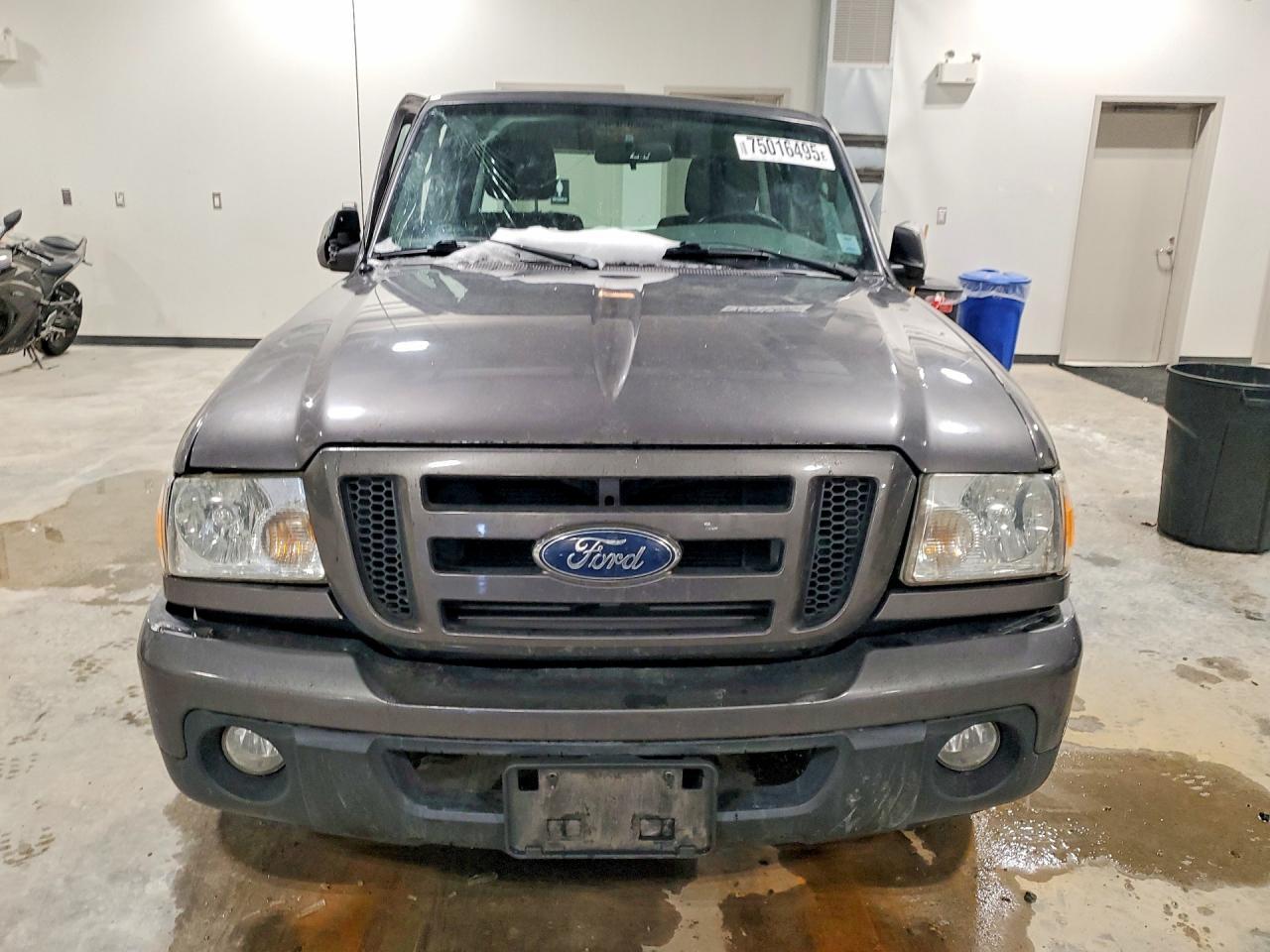 2011 Ford Ranger Super Cab