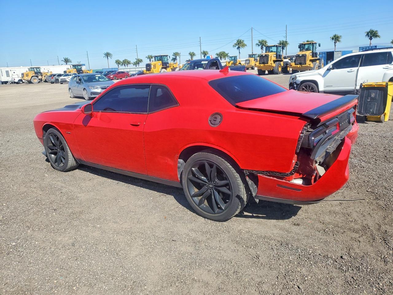 2016 Dodge Challenger R/T