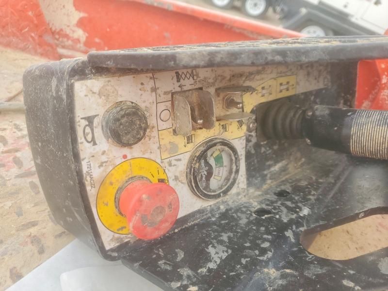 2022 Skyjack SJ3219-Lifting AND Rigging