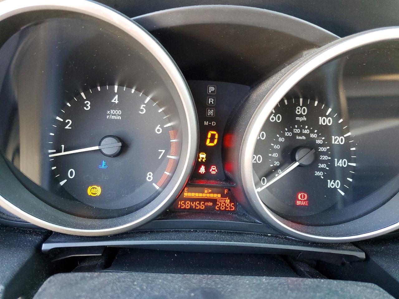 2015 Mazda 5 Sport