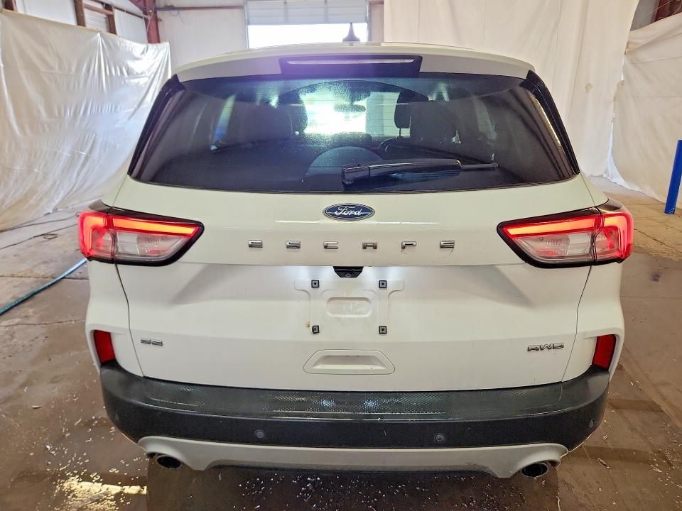 2022 Ford Escape se