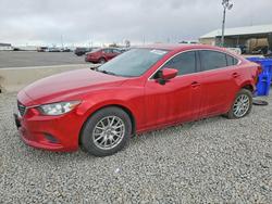 Mazda salvage cars for sale: 2015 Mazda 6 Touring