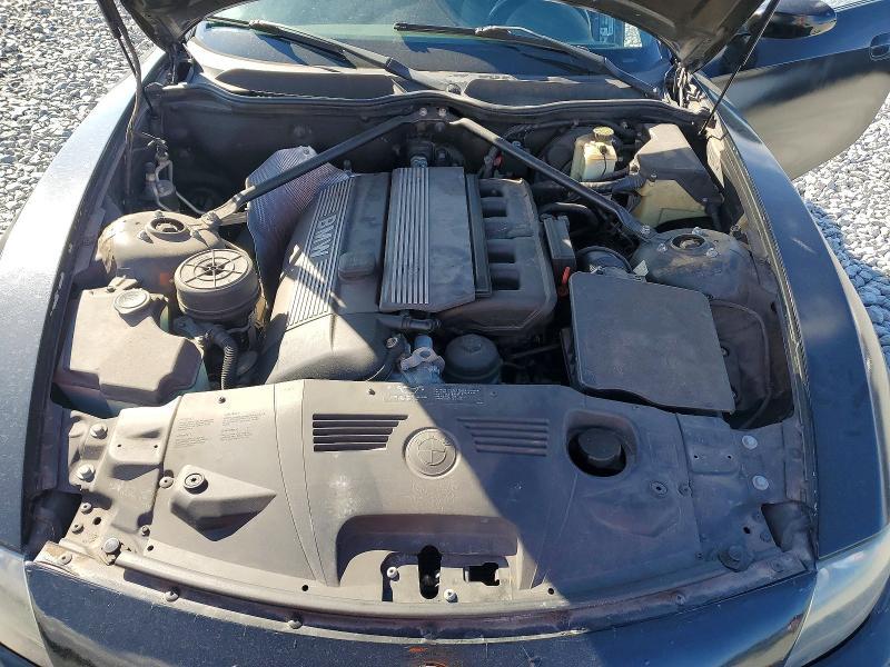 2003 BMW Z4 2.5