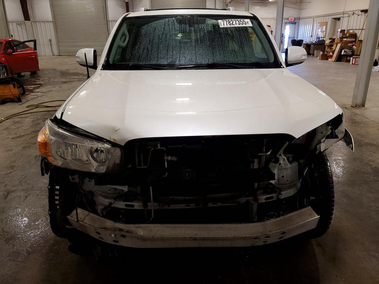 2013 Toyota 4runner SR5