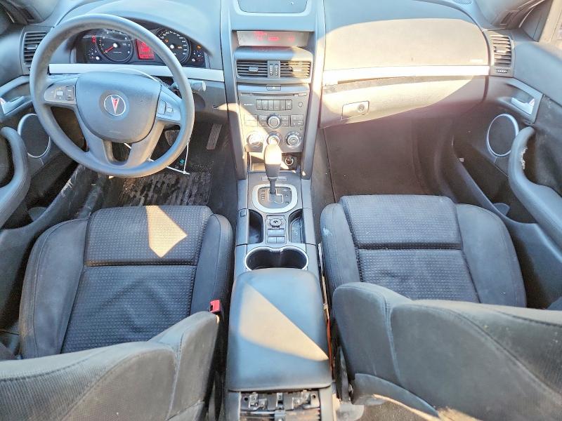 2009 Pontiac G8
