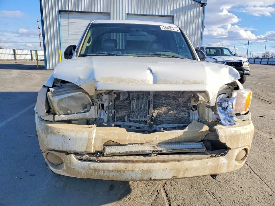 2006 Toyota Tundra Double cab Limited